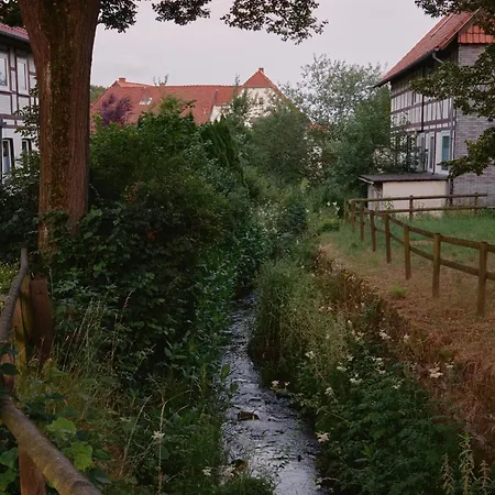Cozy In The Harz Mountains * Gittelde