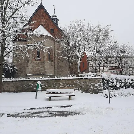 Apartment Cozy In The Harz Mountains Gittelde