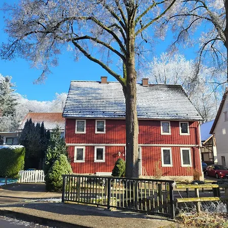 Apartment Cozy In The Harz Mountains